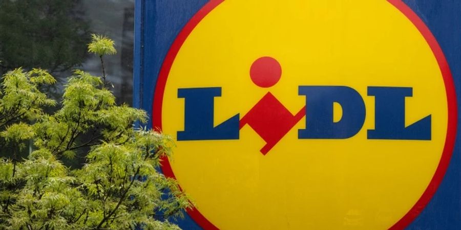 Logo von Lidl