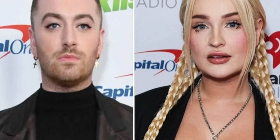 Kim Petras Sam Smith