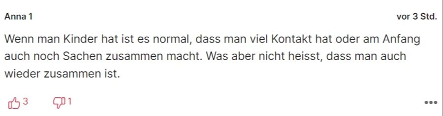 «Anna 1» ist noch etwas skeptisch.