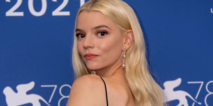 Anya Taylor-Joy kennen viele aus «Das Damengambit».