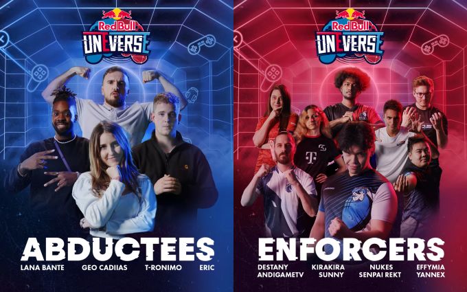 Auch am diesjährigen UnEverse von Red Bull gibt es bekannte Gesichter zu sehen. Red Bull UnEverse