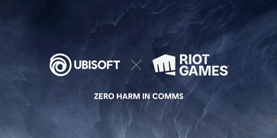 Riot Games Ubisoft