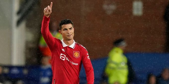 Cristiano Ronaldo hätte seine Karriere beinahe schon frühzeitig beendet. Cristiano Ronaldo