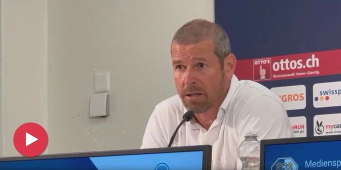 1:2-Pleite zum Start - «Kam Servette zu früh, FCL-Trainer Mario Frick?»