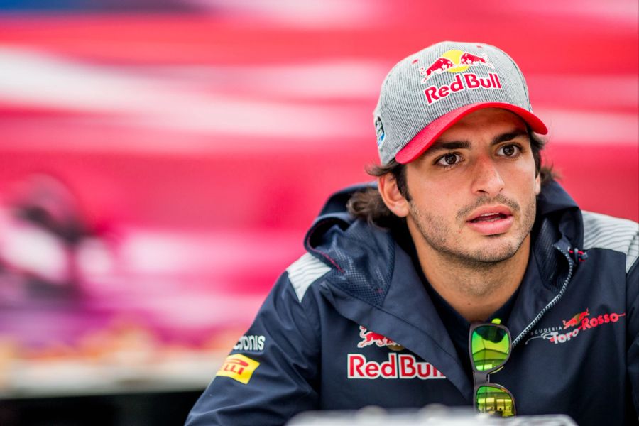 Carlos Sainz Red Bull