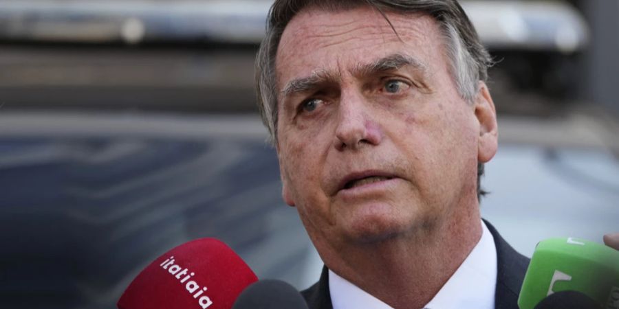 trump bolsonaro