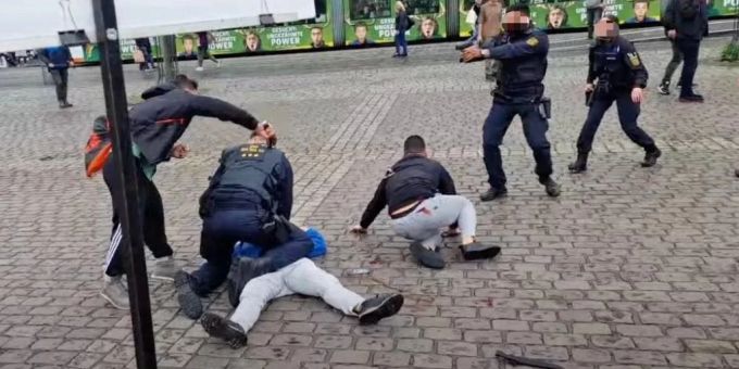Rouven wurde beim Attentat in Mannheim am 31. Mai getötet. Nun spricht die Familie. Mannheim