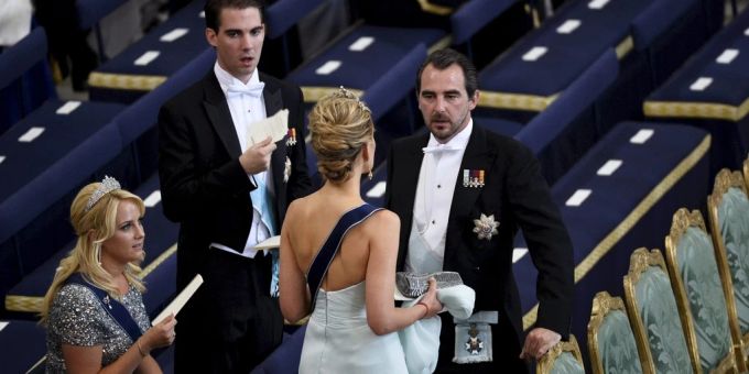 Griechische Royals - Prinz Nikolaos und Tatiana lassen sich scheiden