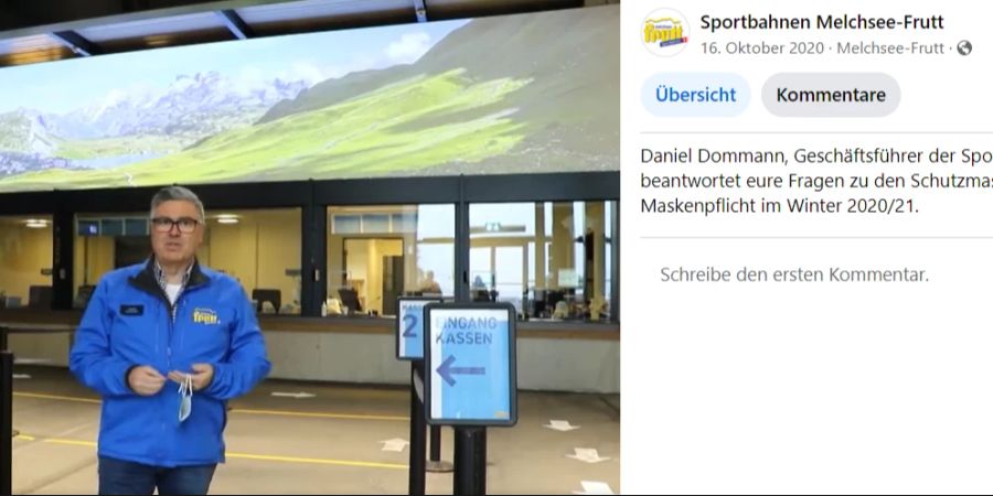 sportbahnen melchesee-frutt geschäftsführer