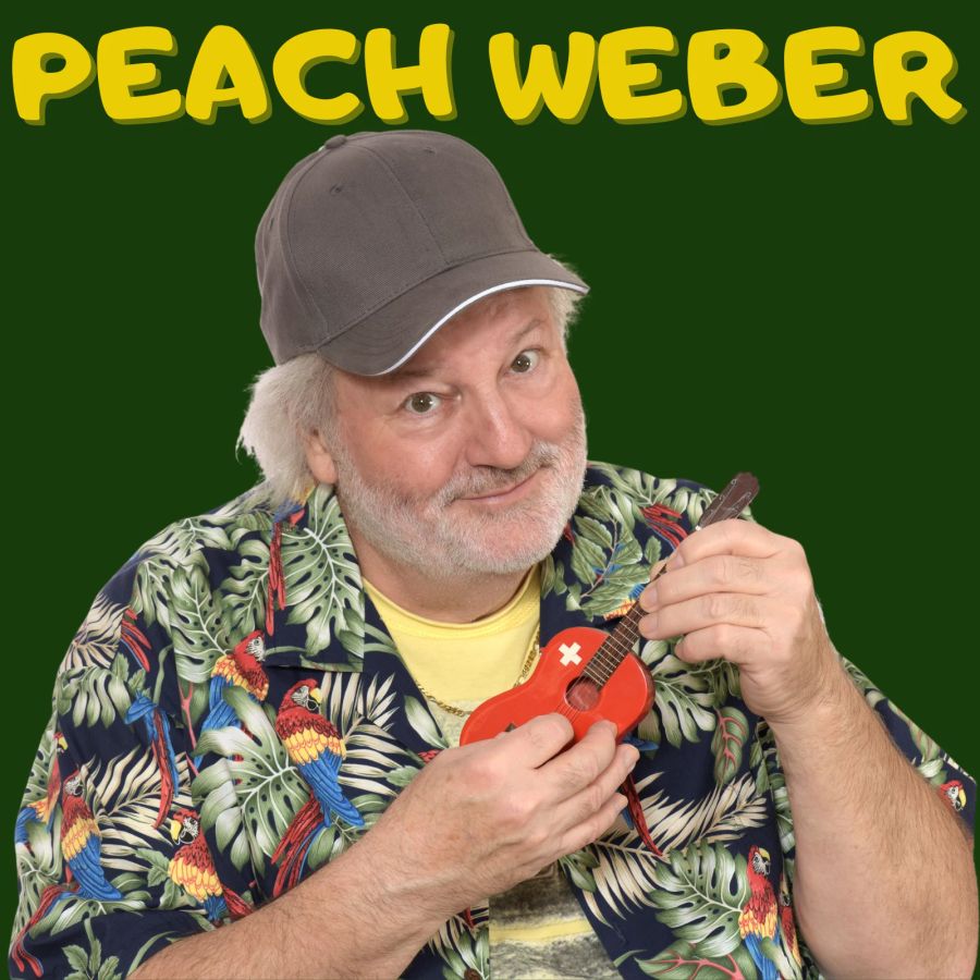 peach weber