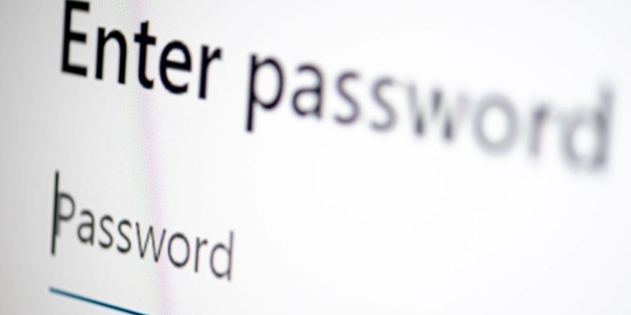 Passwort