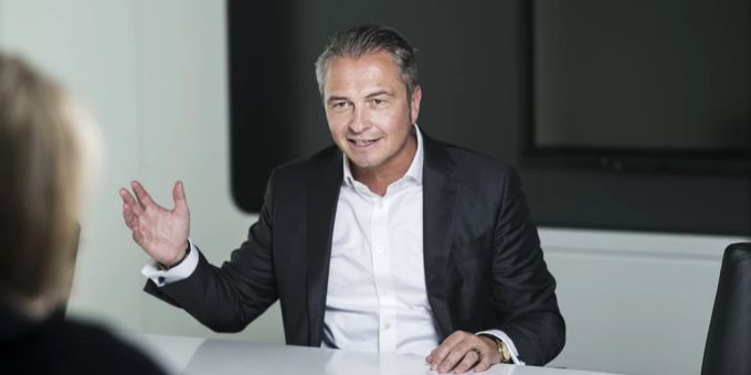Mehr als Ermotti - Sunrise-Chef erhält mindestens 15,4 Mio. Franken Lohn