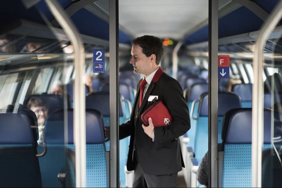 Littering ist jedoch nicht das grösste Problem, mit dem das ÖV-Personal derzeit zu kämpfen hat.