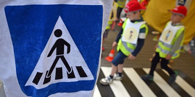 Die Kantonspolizei hat ihre Präventionsarbeit in den Schulen aus Spargründen teilweise eingestellt. Kantonspolizei