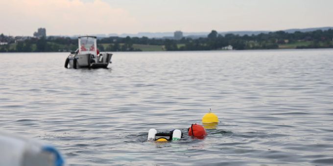 Zugersee - Verunfallter Segler (†56) tot geborgen