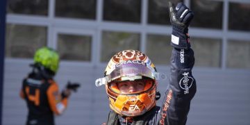 Max Verstappen Formel 1