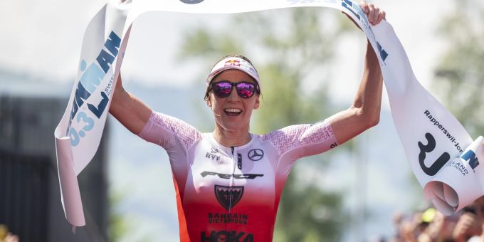 Beendet mit 37 Jahren ihre grosse Karriere: Daniela Ryf. Daniela Ryf