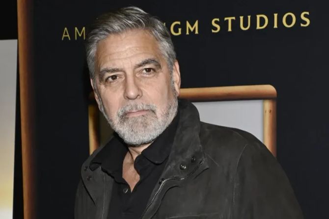 george clooney