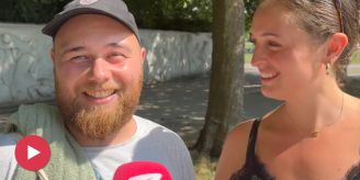 «Klimaanlage» - 32 Grad heiss! So trotzen Zürcher der Sommer-Hitze