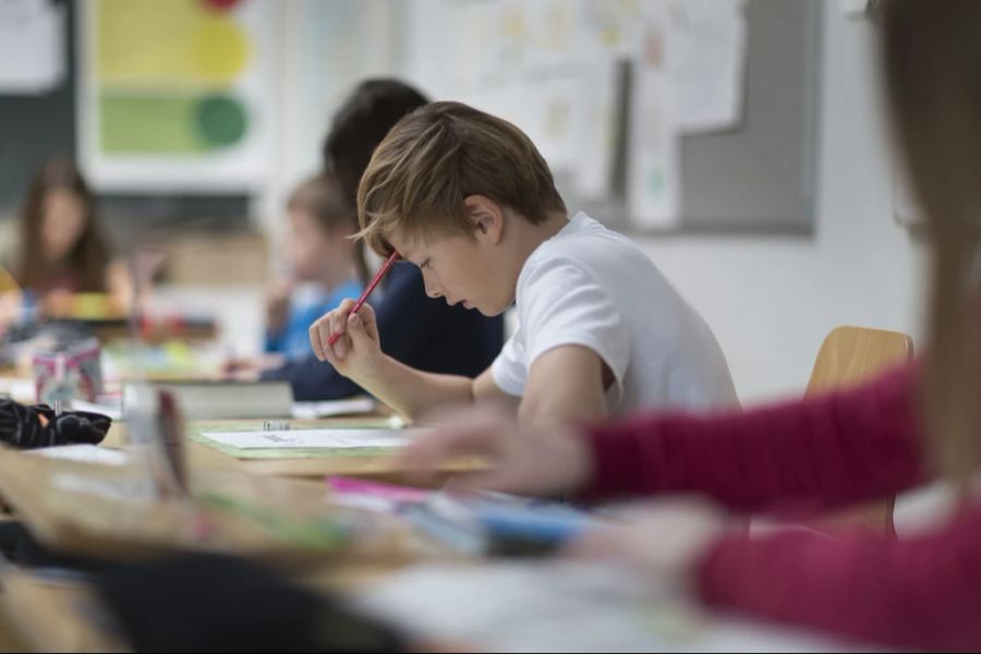 Frühfranzösisch Schule Kinder