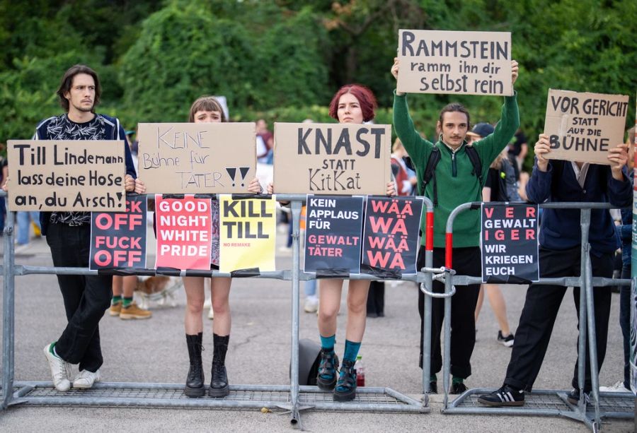 Auch in Österreich kam es zu Protesten. (Archivbild)