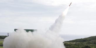 Himars - Taiwan testet erstmals von USA geliefertes Raketensystem