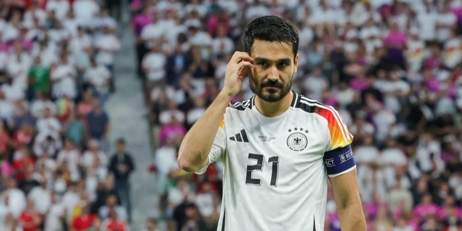 Ilkay Gündogan