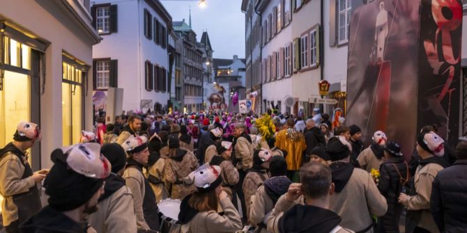 Basler Fasnacht