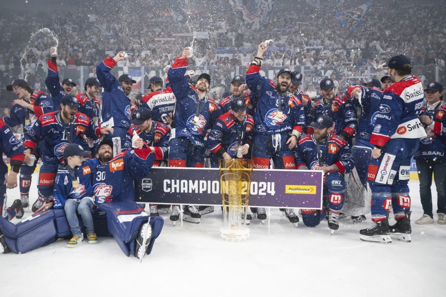 ZSC Lions Pokal