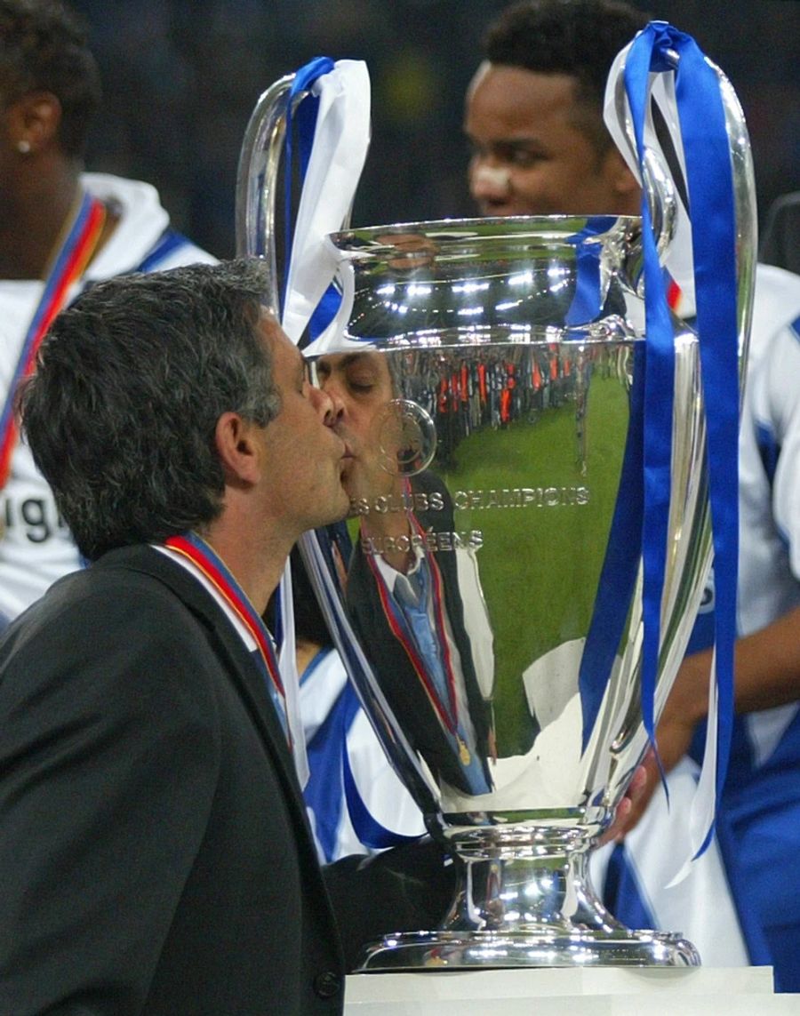 José Mourinho