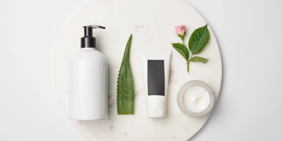 Beauty Produkte, Aloe vera, Creme