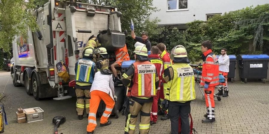 Feuerwehr Essen