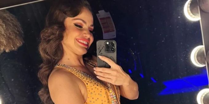 Trotz Baby - Ist Hänni-Gattin Christina bei «Let's Dance»-Tour dabei?