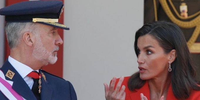 Nach Affäre-Gerüchten - Königin Letizia wird im Palast gemieden