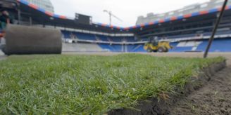 Kein Witz - FCB-Fans können jetzt Joggelirasen kaufen