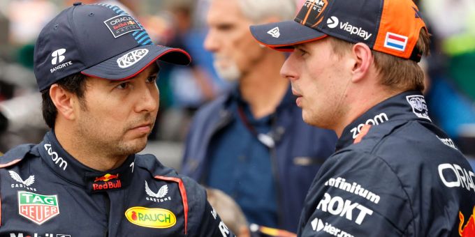 Formel 1 - Perez unter Megadruck: Habe nicht das «Fahren verlernt»