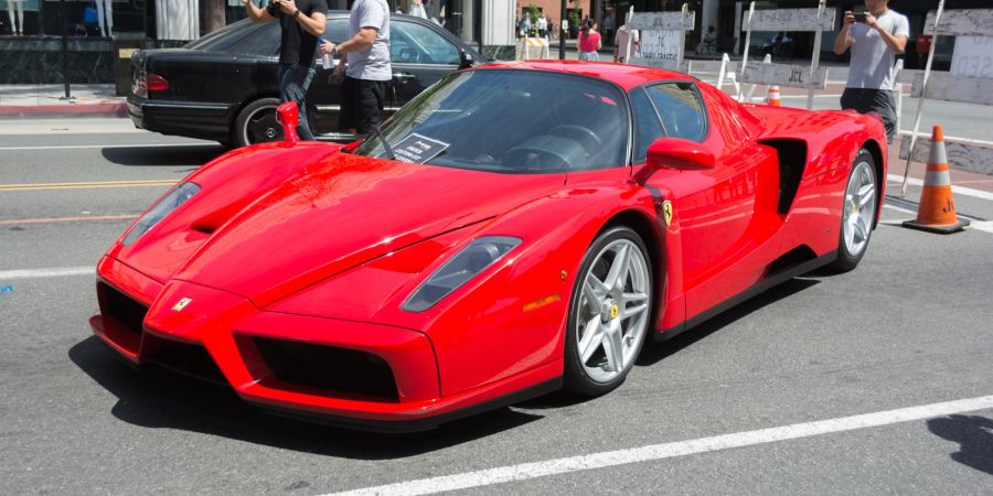 Ferrari Enzo