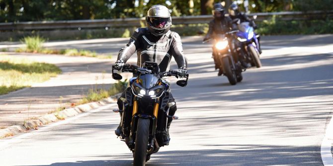 Motorradgruppe