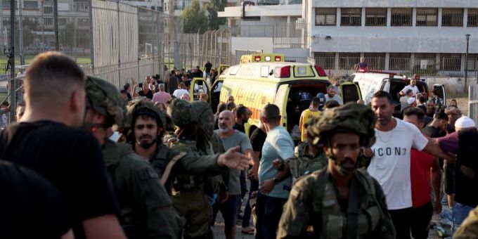 Rakete auf Golanhöhen - 12 Tote - «Hisbollah wird hohen Preis zahlen»