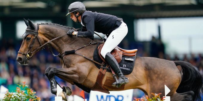 Medaillentraum platzt - Schweizer Springreiter verpassen Team-Final