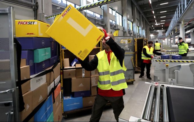 dhl
