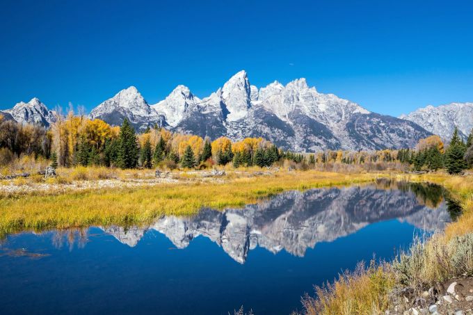 Die Rocky Mountains. Rocky Mountains