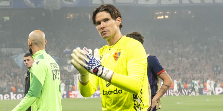 FC Basel Marwin Hitz