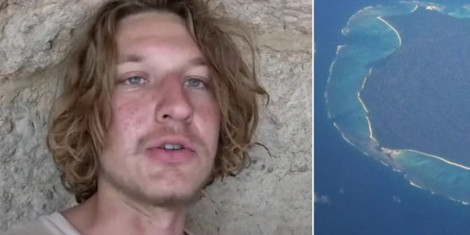 Youtuber North Sentinel