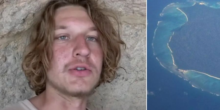 Youtuber North Sentinel