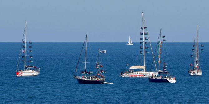 Global Sumud Flotilla