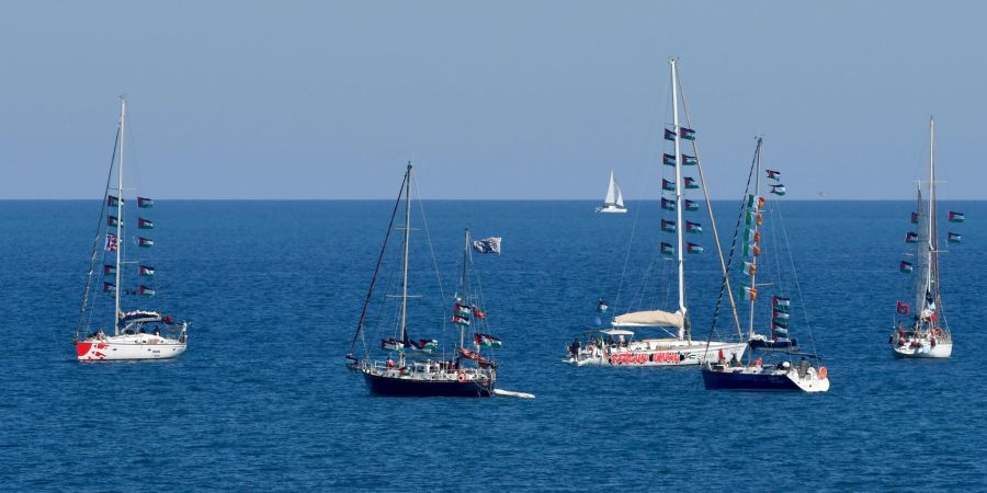 Global Sumud Flotilla