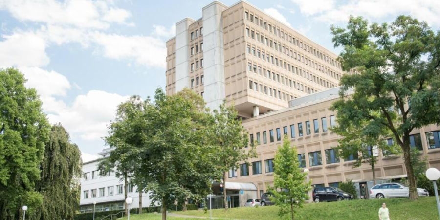 Nach 2024 resultierte auch 2025 ein Gewinn für das Kantonsspital Aarau. Er beträgt 24 Millionen Franken. (Archivbild)