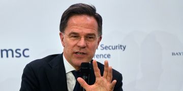 Nato-Generalsekretär Mark Rutte