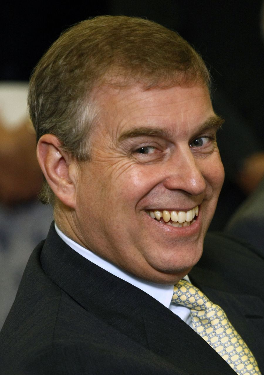 Andrew sorgte mit während seiner Zeit als britischer Handelsbeauftragter für rote Köpfe.